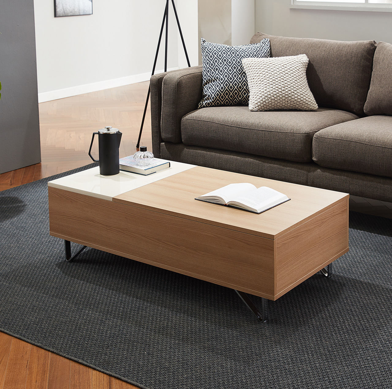 아일린 티테이블 > 리빙룸 | 삼익가구